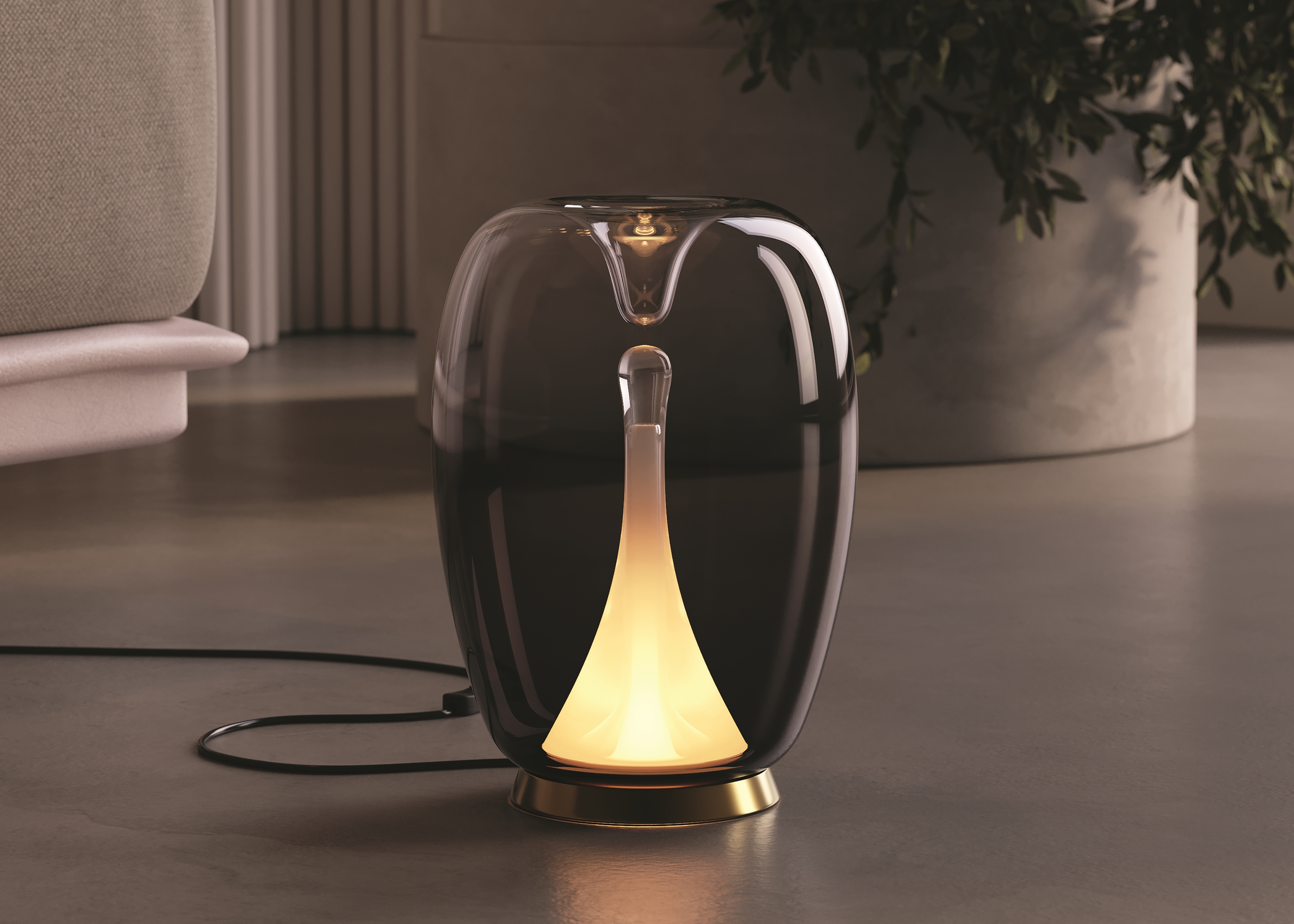 Настольный светильник Maytoni MOD282TL-L15G3K — фото 2