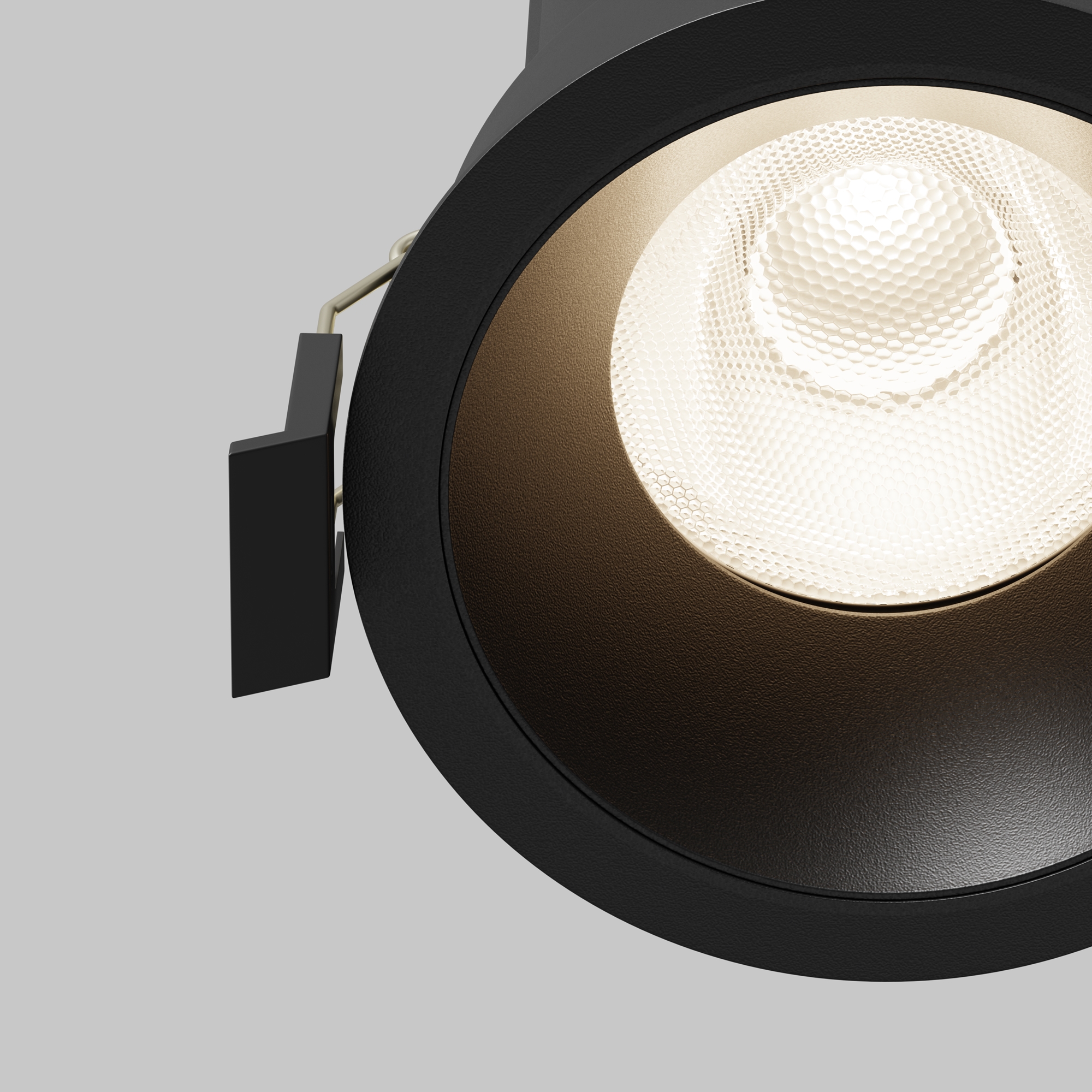 Дополнительная картинка Встраиваемый светильник Technical DL117-15W-4K-B