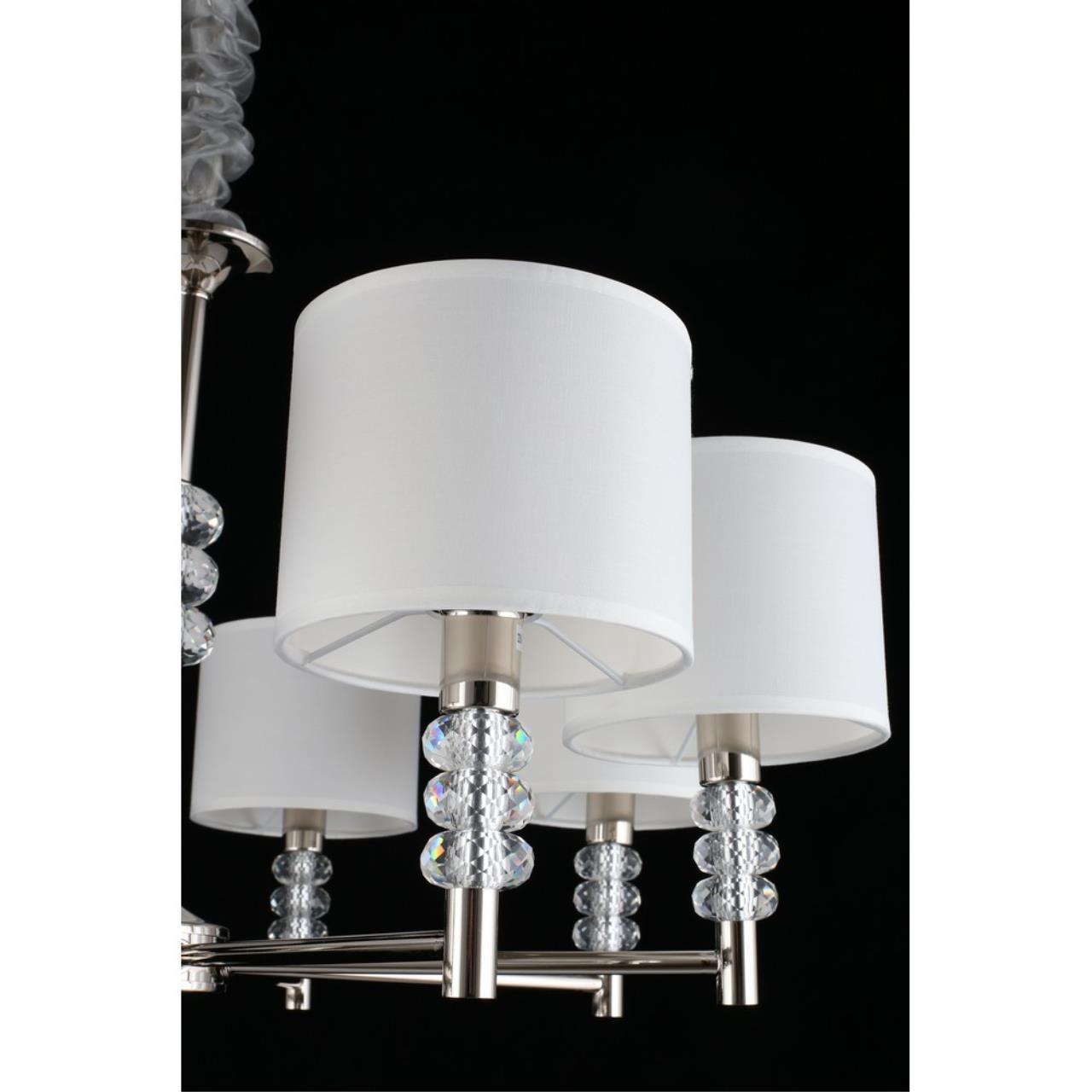 Картинка Подвесная люстра Aployt Franula APL.724.03.08