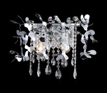 Декоративные настенные Бра Crystal Lux ROMEO AP2 CHROME Crystal Lux 2830/402, доставка по Казахстану 