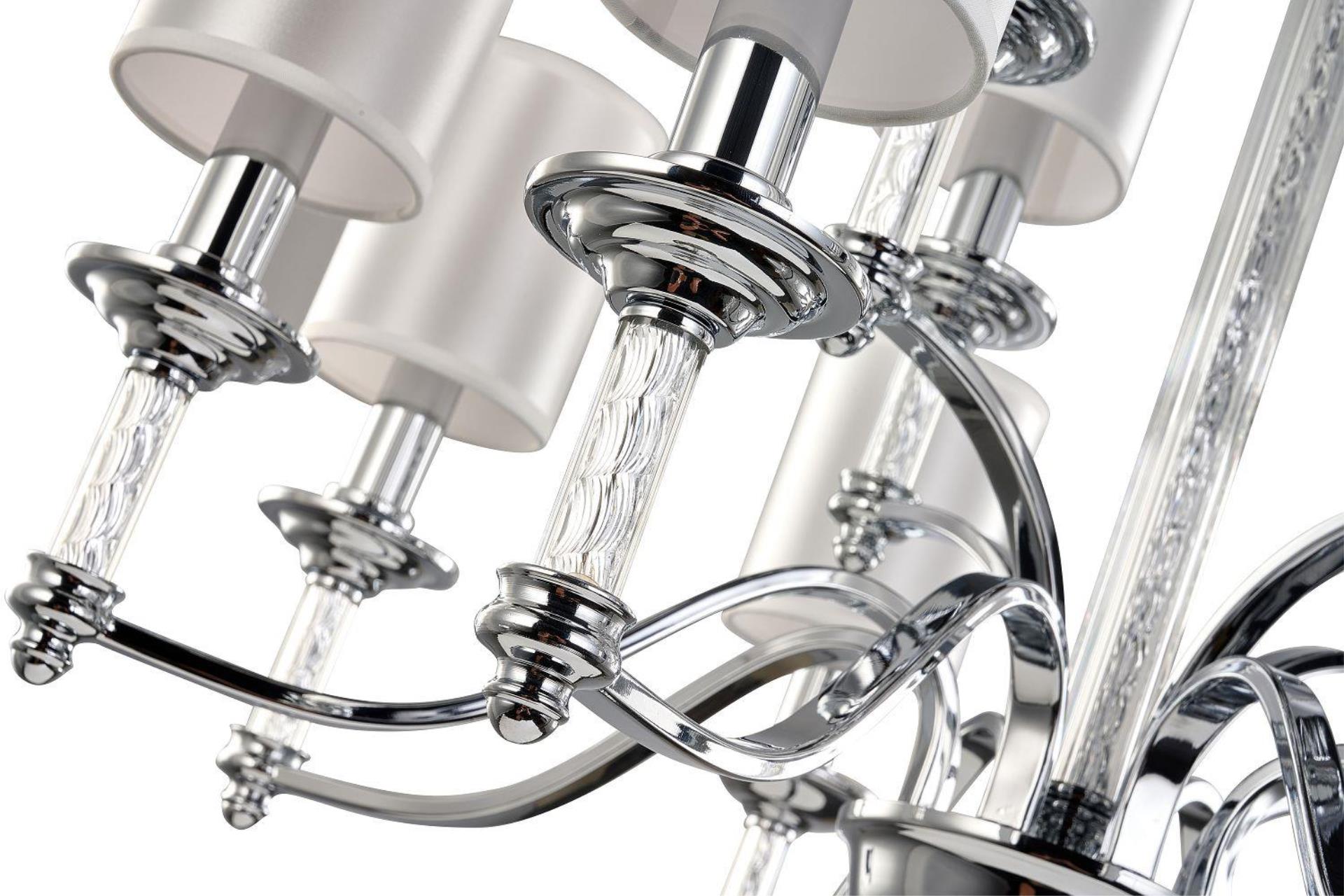 Картинка Подвесная люстра Favourite Gelios 2930-12P