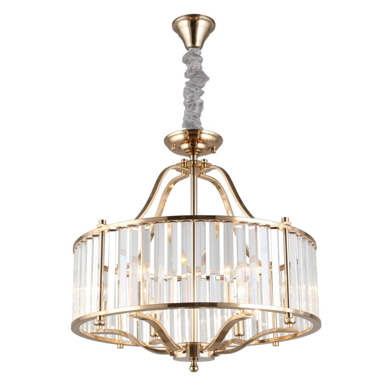 Картинка Подвесная люстра Aployt Romen APL.809.03.06