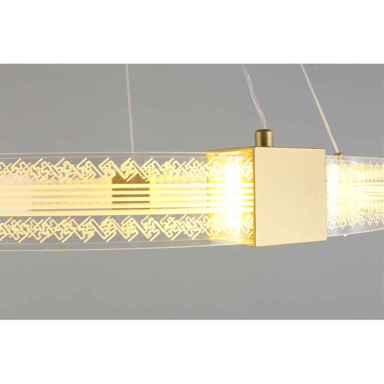 Картинка Подвесной светильник Aployt Misia APL.030.03.50