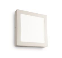 Настенно-потолочные Светильник UNIVERSAL 18W SQUARE BIANCO 138640, доставка по Казахстану 