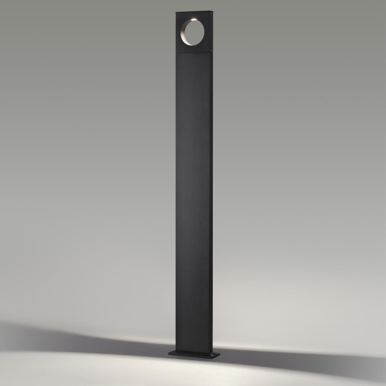 Картинка 6653/10GA NATURE Odeon Light Уличный  светильник 