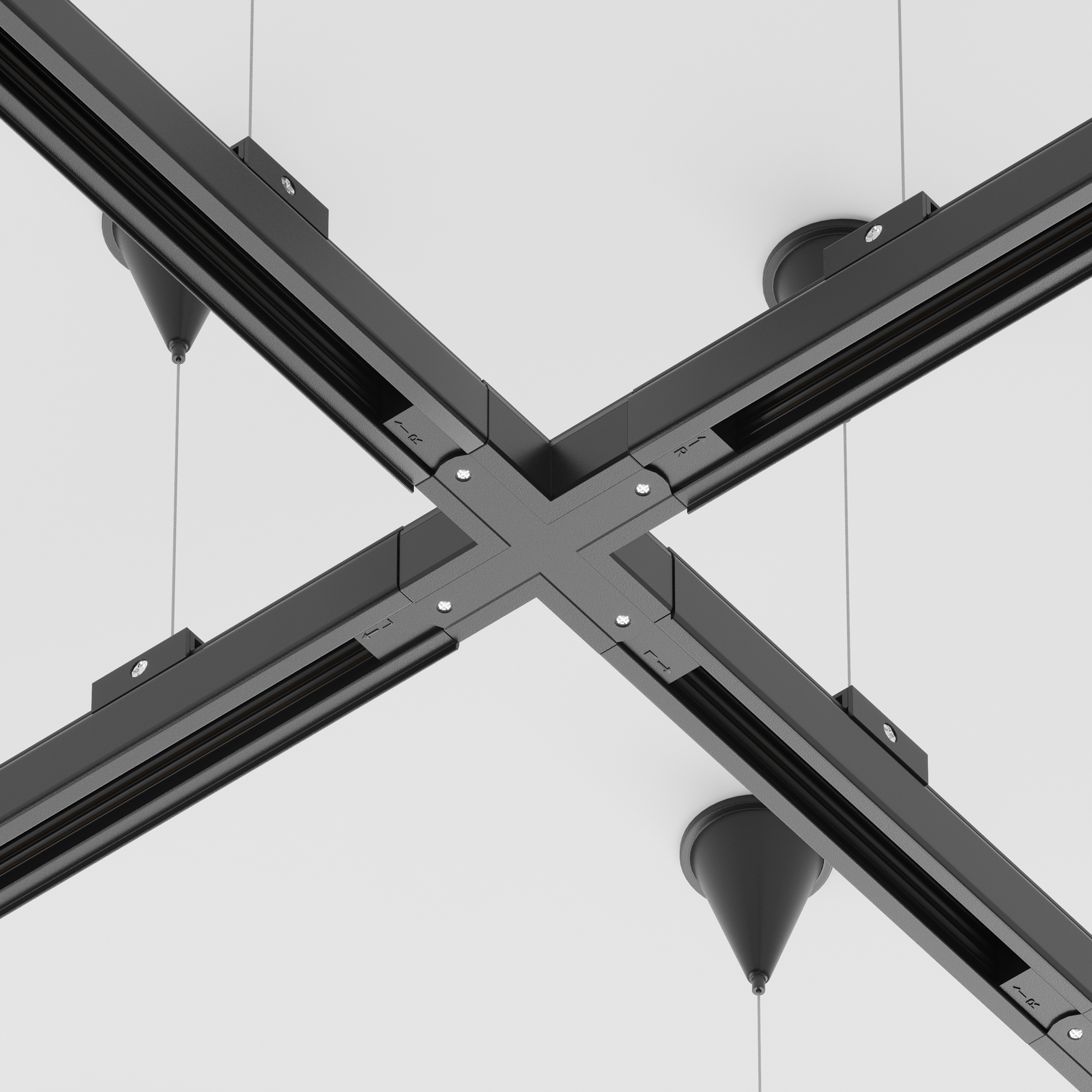 Дополнительная картинка Аксессуар для трекового светильника Technical TRA005CX-31B