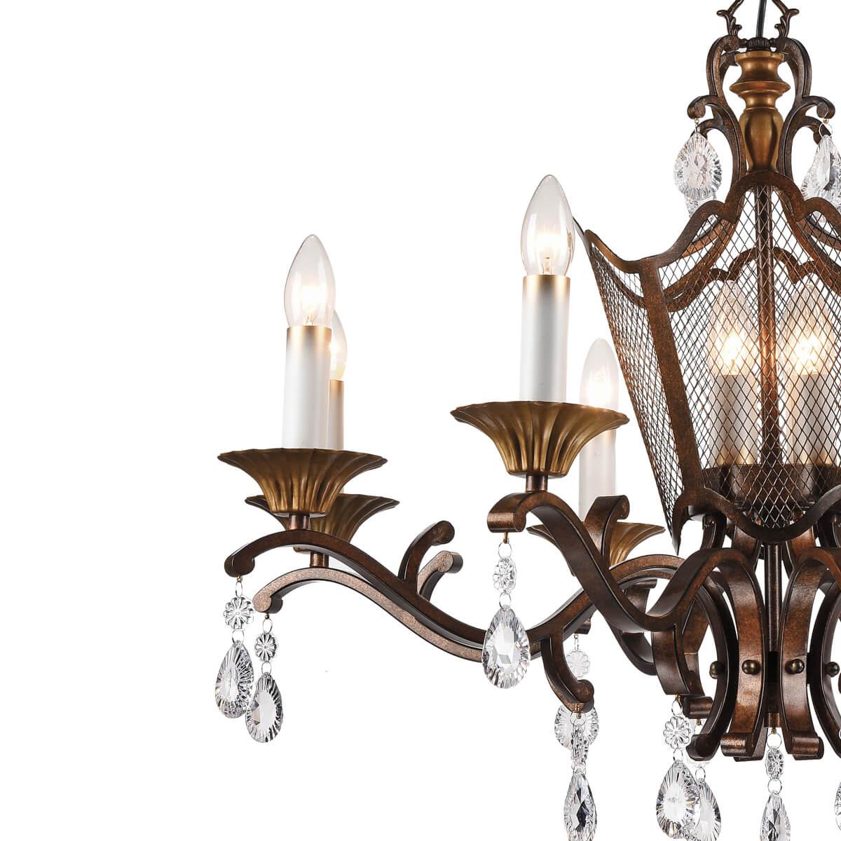 Картинка Подвесная люстра Favourite Venezia 2148-12P