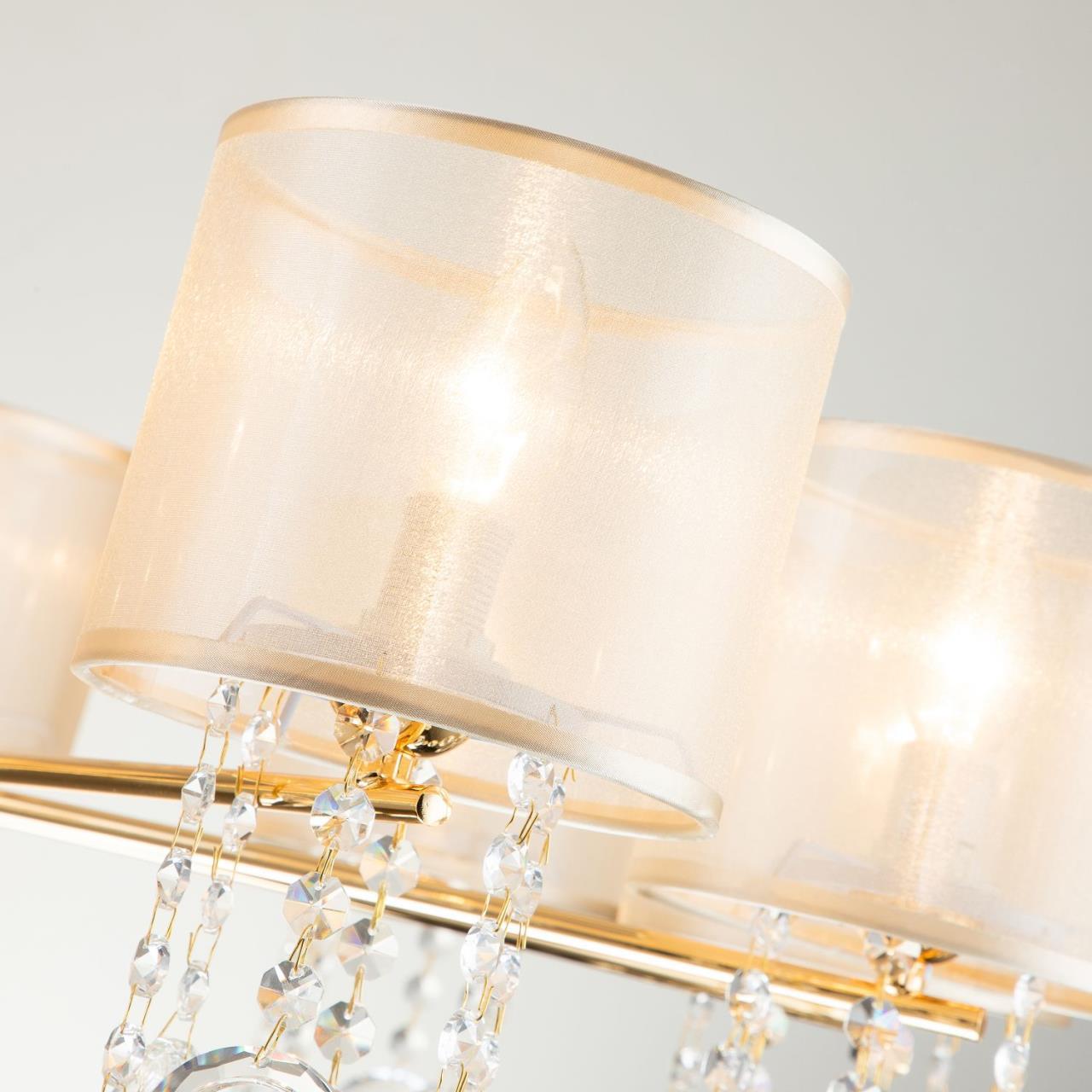 Картинка Подвесная люстра Favourite Ventus 2891-10P