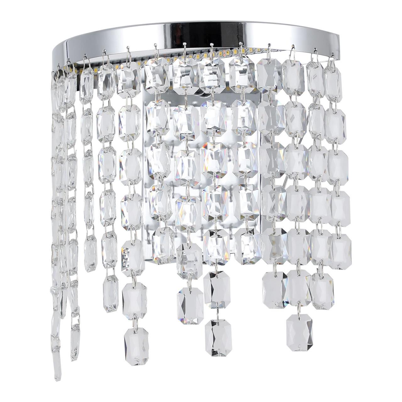 Декоративные настенные Бра настенное Lussole Kiryas LSP-7491, доставка по Казахстану 