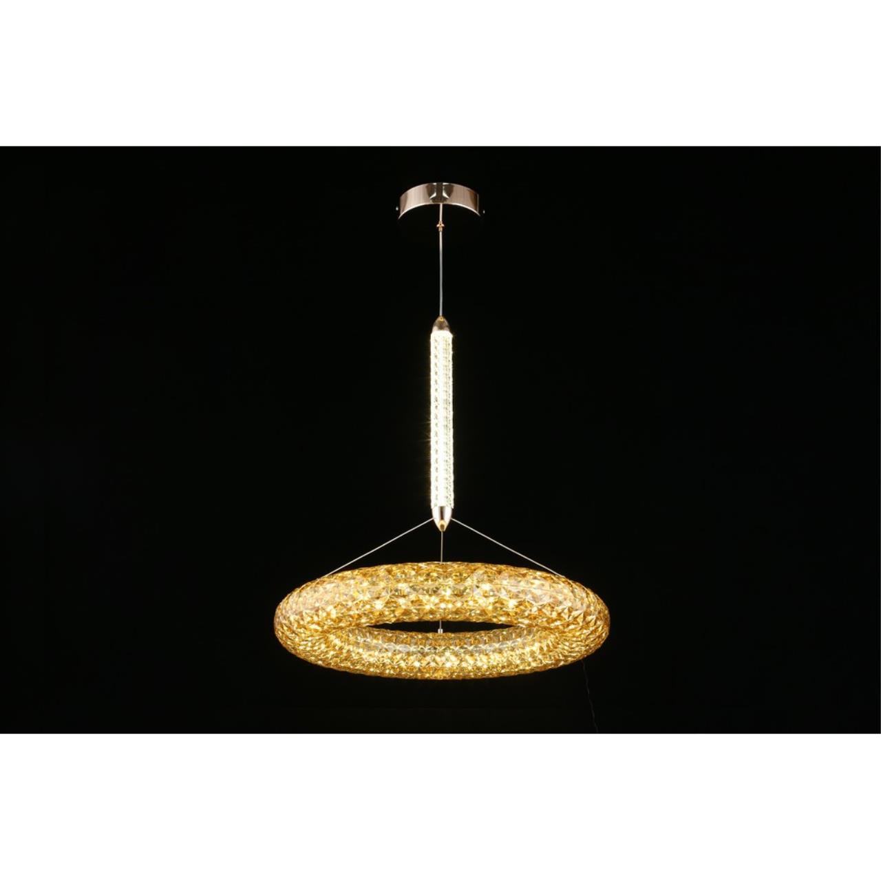 Картинка Подвесной светодиодный светильник Aployt Danuta APL.035.06.25