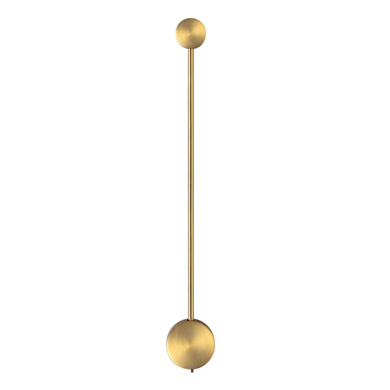 Дополнительная картинка 7009/5WLA  Odeon Light Настенный светильник SATELLITE