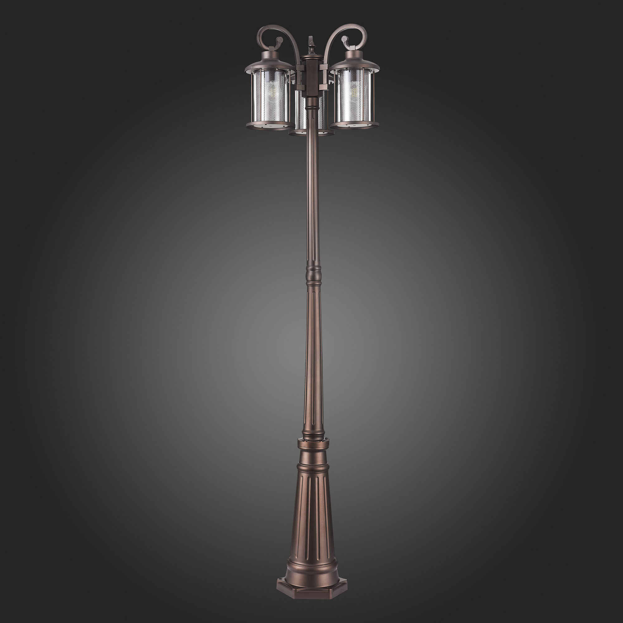 Картинка Садово-парковый светильник ST Luce Lastero SL080.425.03