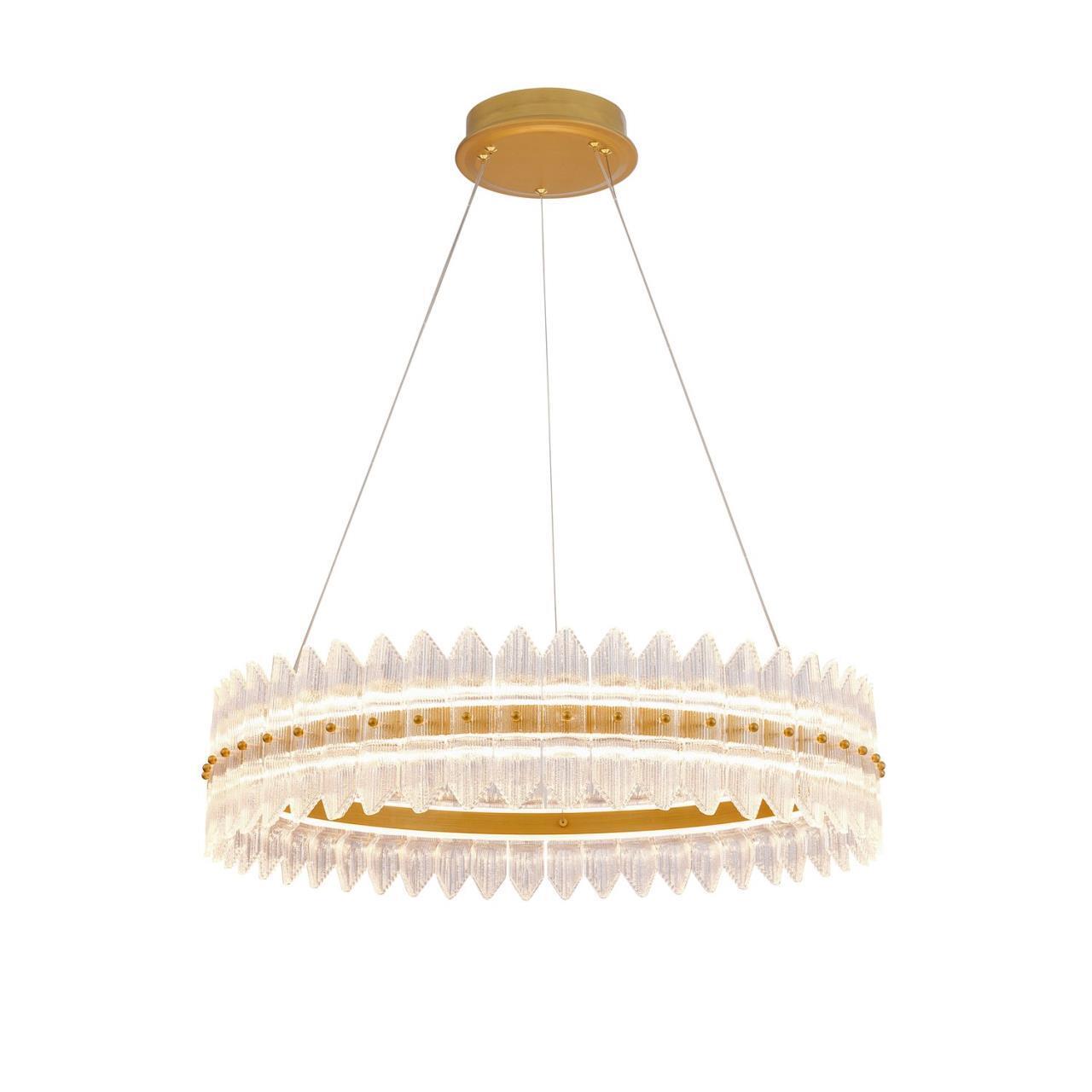 подвесная люстра mirabella favourite 4754-7p, доставка по Казахстану 