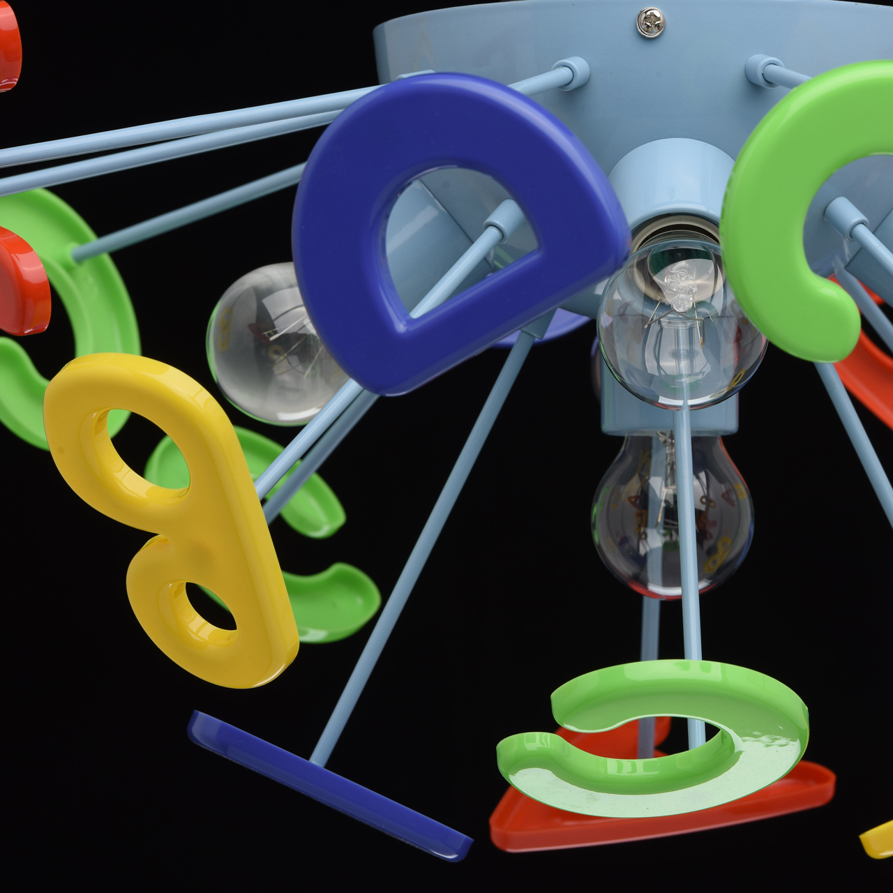 Картинка Потолочный светильник MW-Light Улыбка 365013705