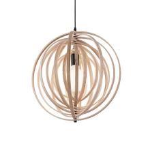 Подвесные Светильник DISCO SP1 LEGNO 138275, доставка по Казахстану 