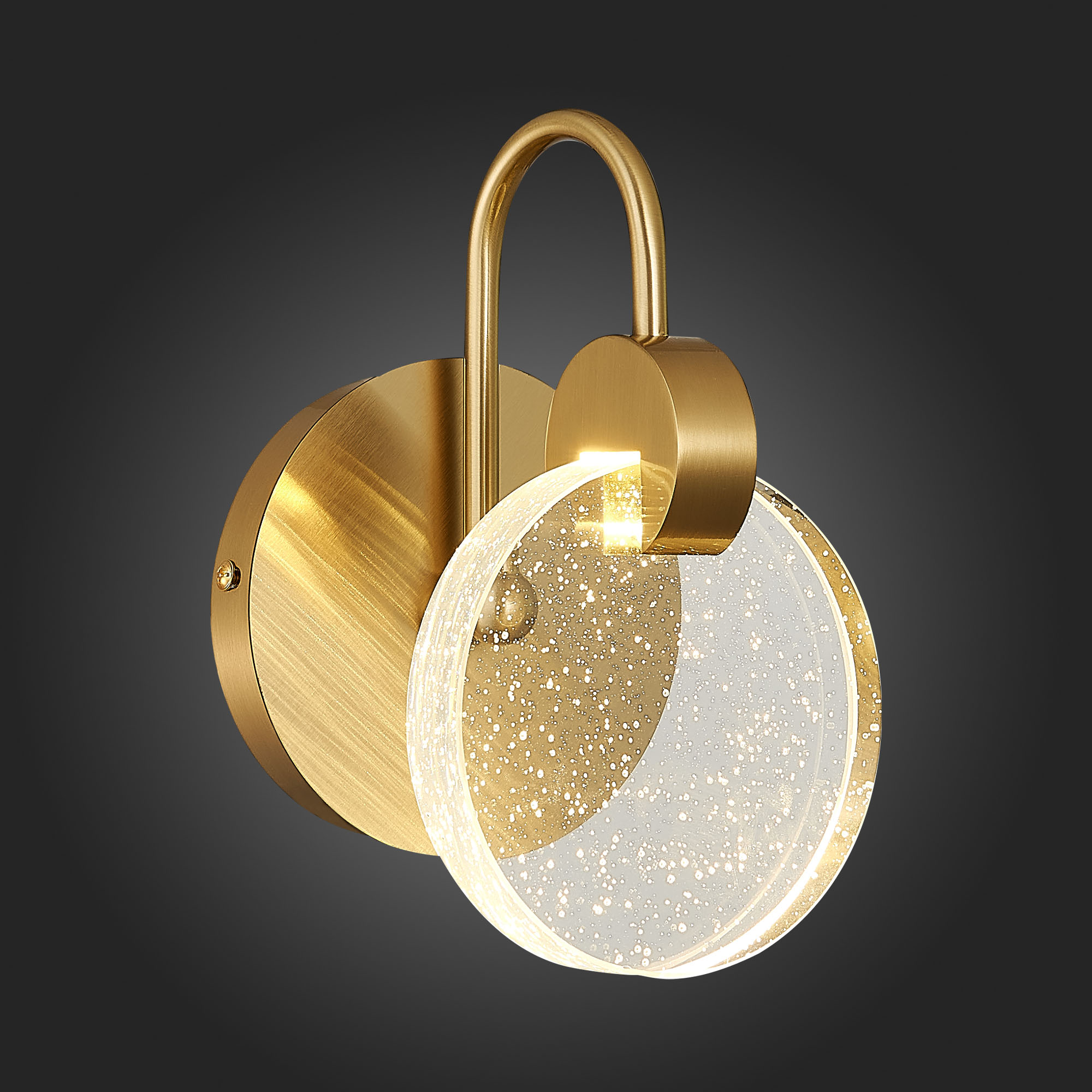 Картинка Настенный светильник ST Luce Montecelio SL6104.201.01