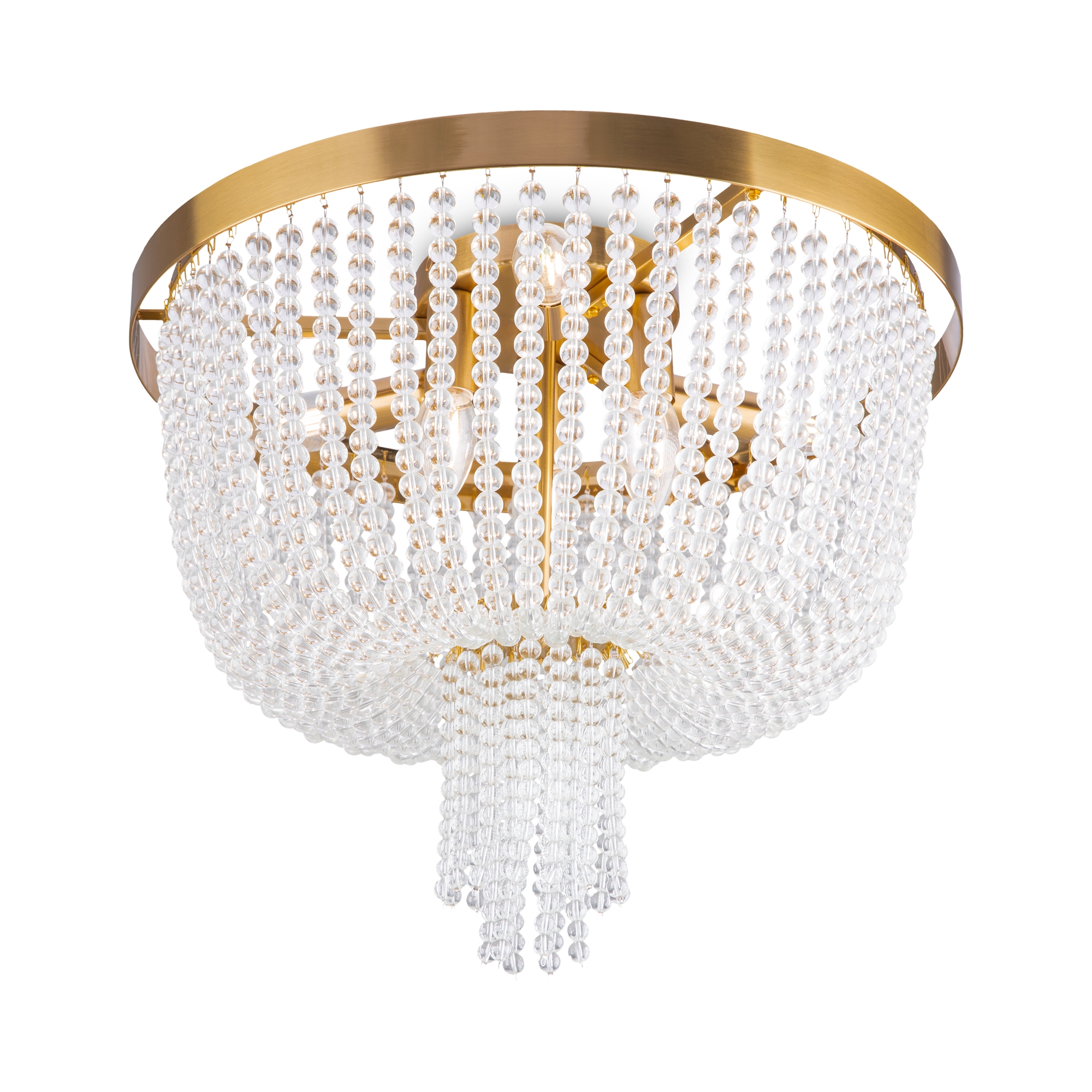 Дополнительная картинка Потолочный светильник Freya FR1008CL-06BS