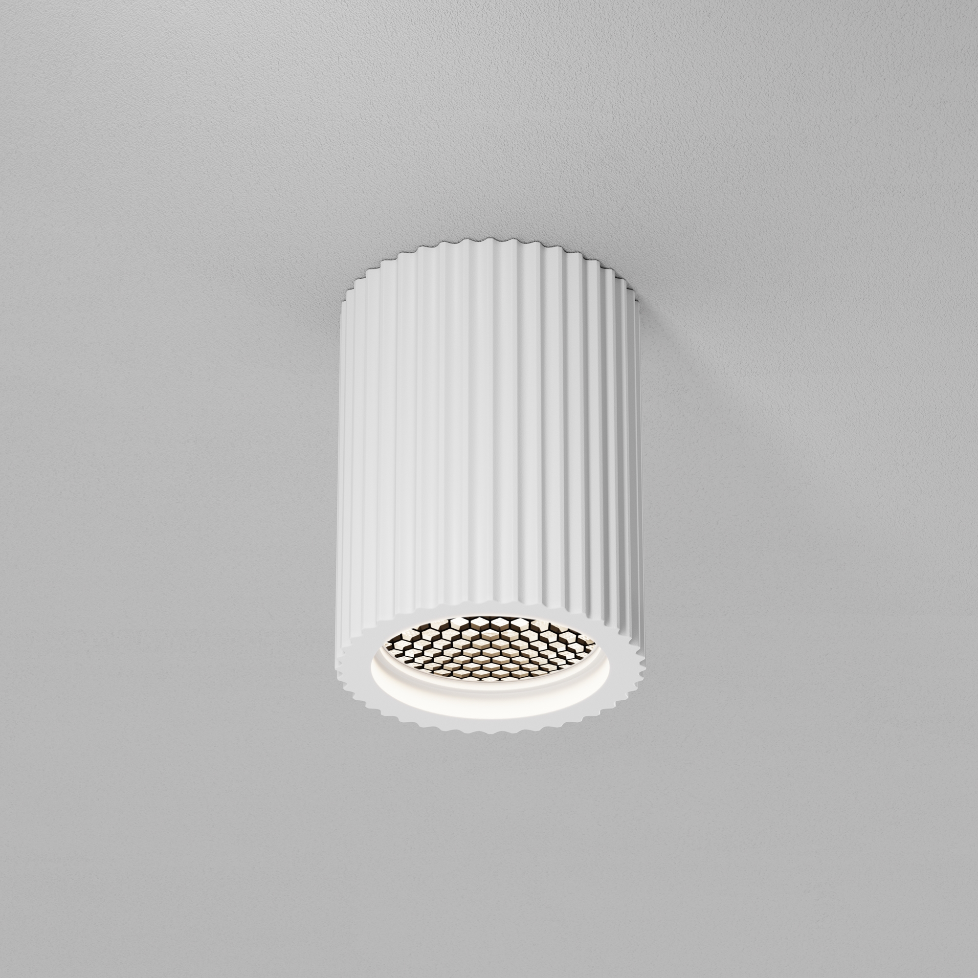 Картинка Потолочный светильник Technical C121CL-GU10-W