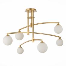 Потолочные Потолочная люстра ST Luce Sembrare SL1208.302.06, доставка по Казахстану 