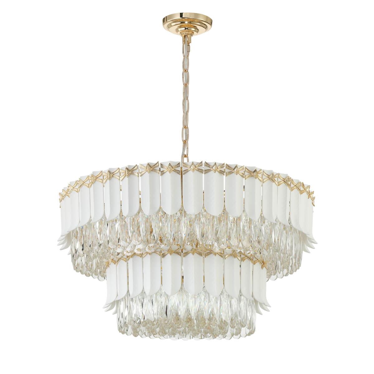 Картинка Подвесной светильник Favourite Frons 2734-12P