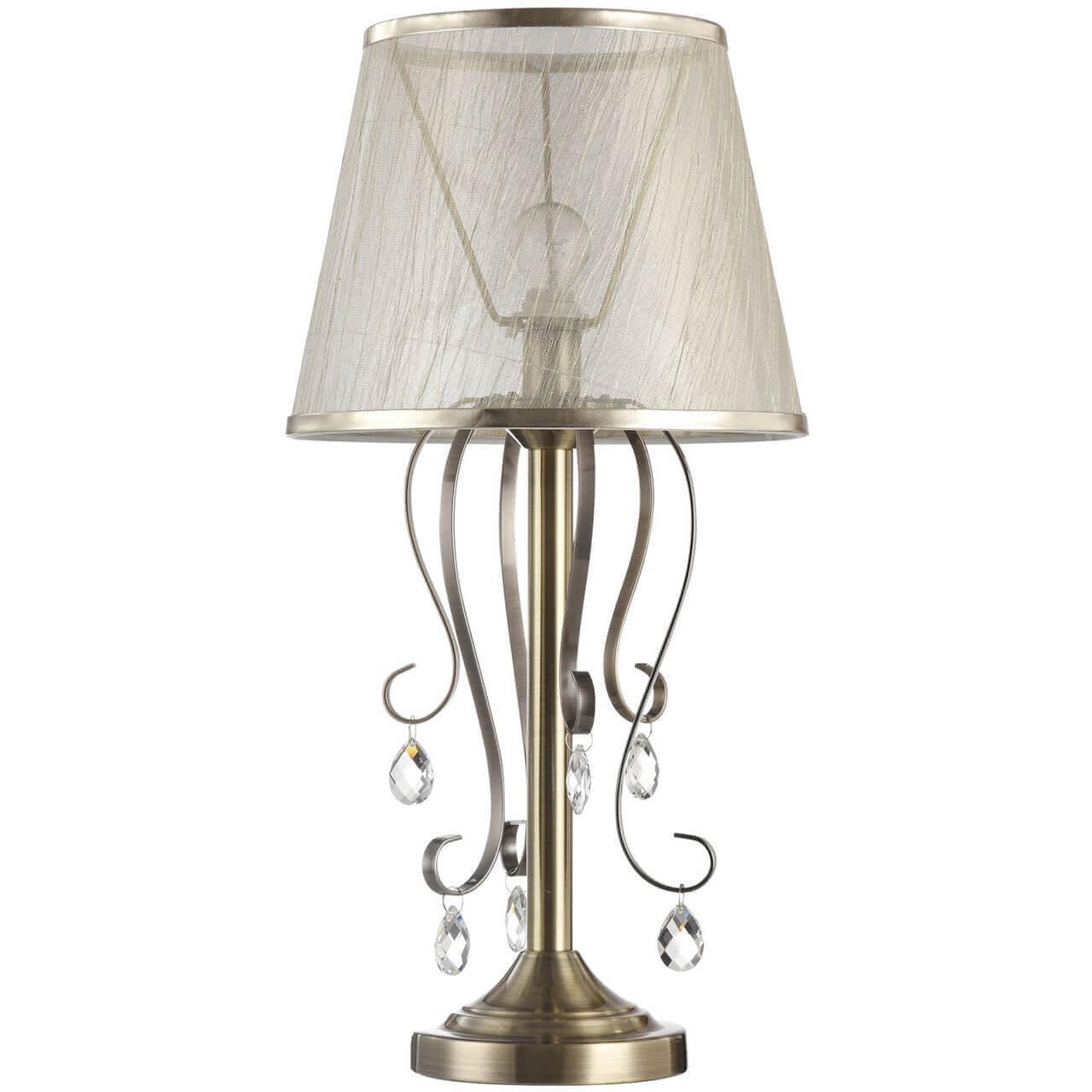 Картинка Настольная лампа Freya Simone FR2020-TL-01-BZ