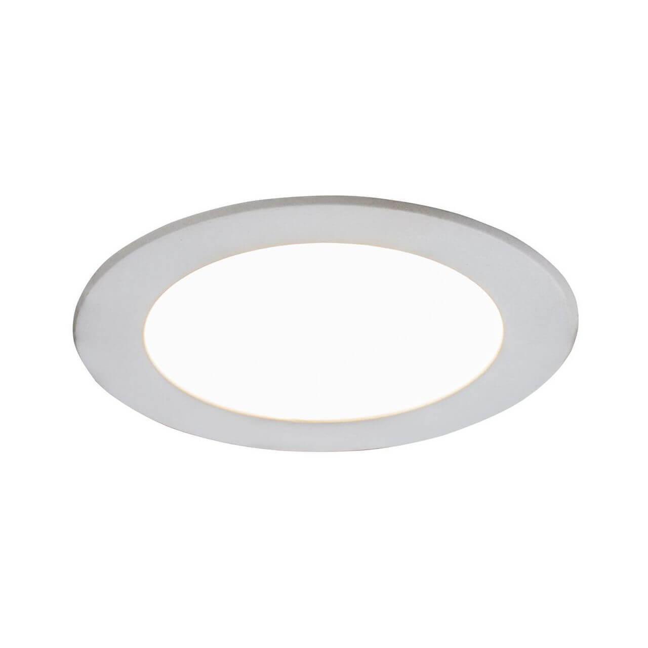 Картинка Встраиваемый светодиодный светильник Maytoni Stockton DL015-6-L7W