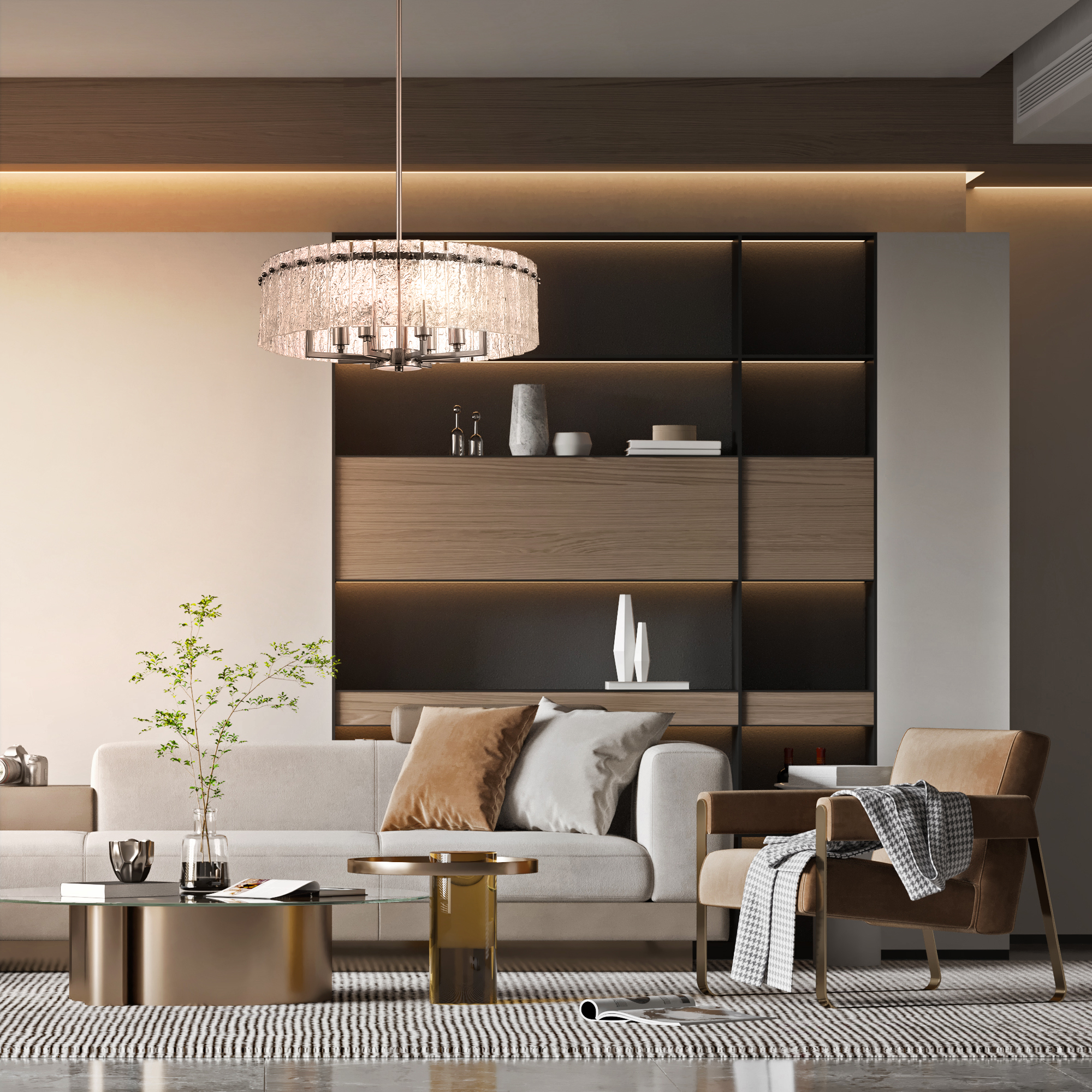 Дополнительная картинка Люстра Freya FR5166PL-06N