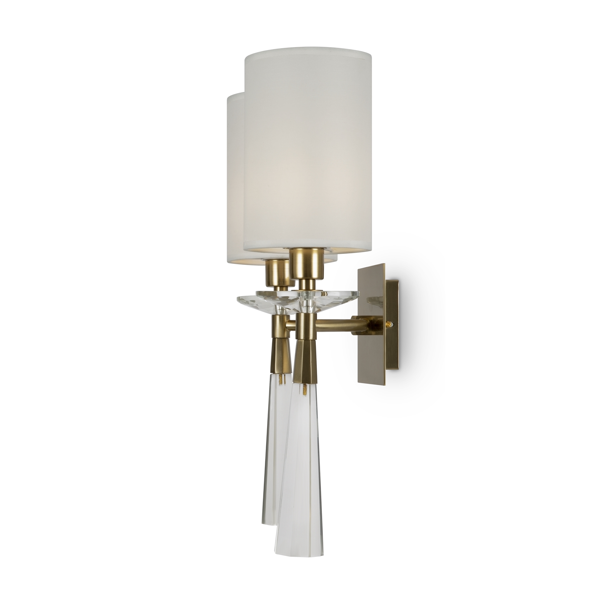 Дополнительная картинка Настенный светильник (бра) Maytoni MOD224WL-02BS