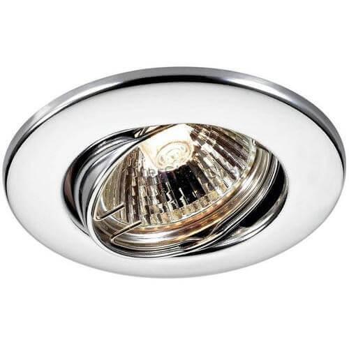 Встраиваемый светильник Novotech Spot Classic 369693 купить в Алматы svet.kz