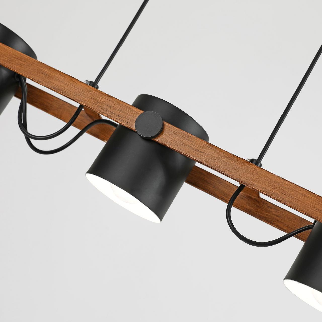 Дополнительная картинка Подвесная люстра Scandy 3004-3P