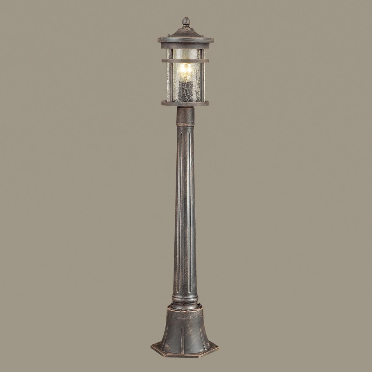 Картинка Уличный светильник Odeon Light Nature Virta 4044/1F