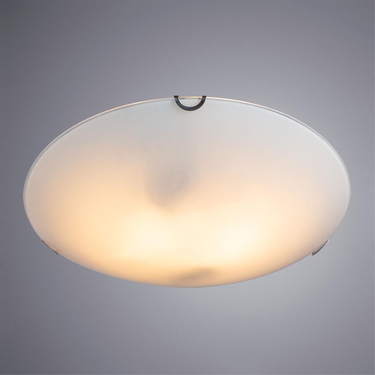 Дополнительная картинка Настенный светильник Arte Lamp Plain A3720PL-2CC