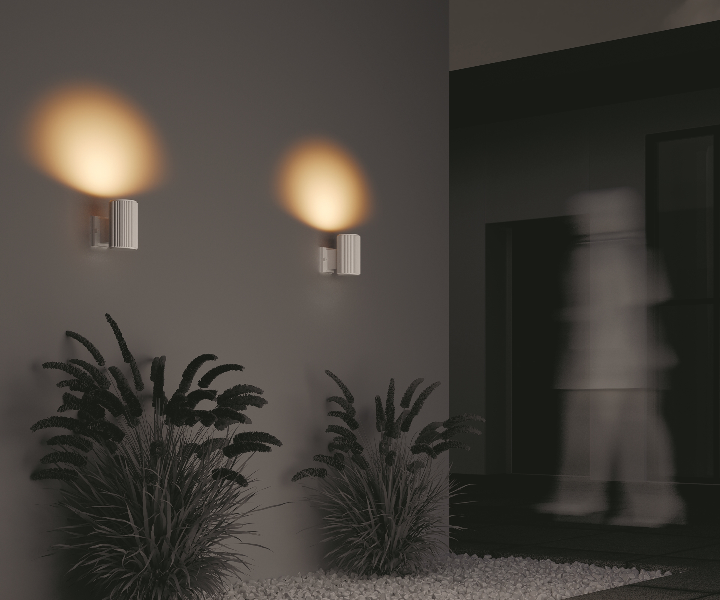 Дополнительная картинка Настенный светильник (бра) Outdoor O419WL-01W