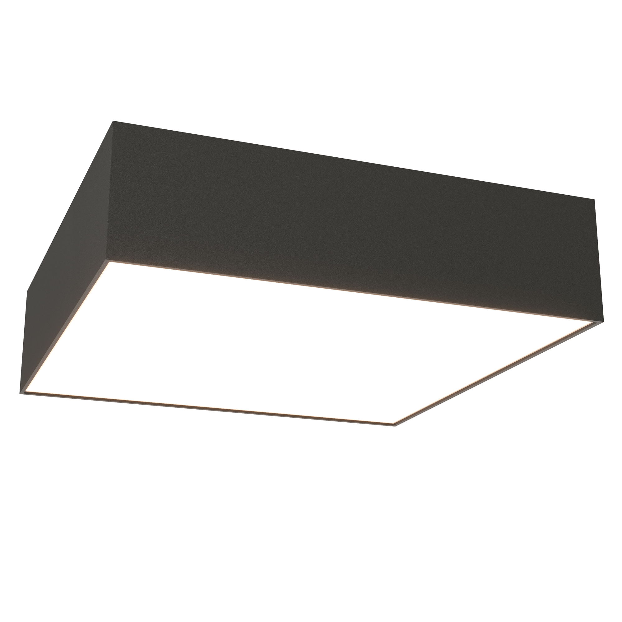 Картинка Потолочный светильник Technical C032CL-24W3K-SQ-B