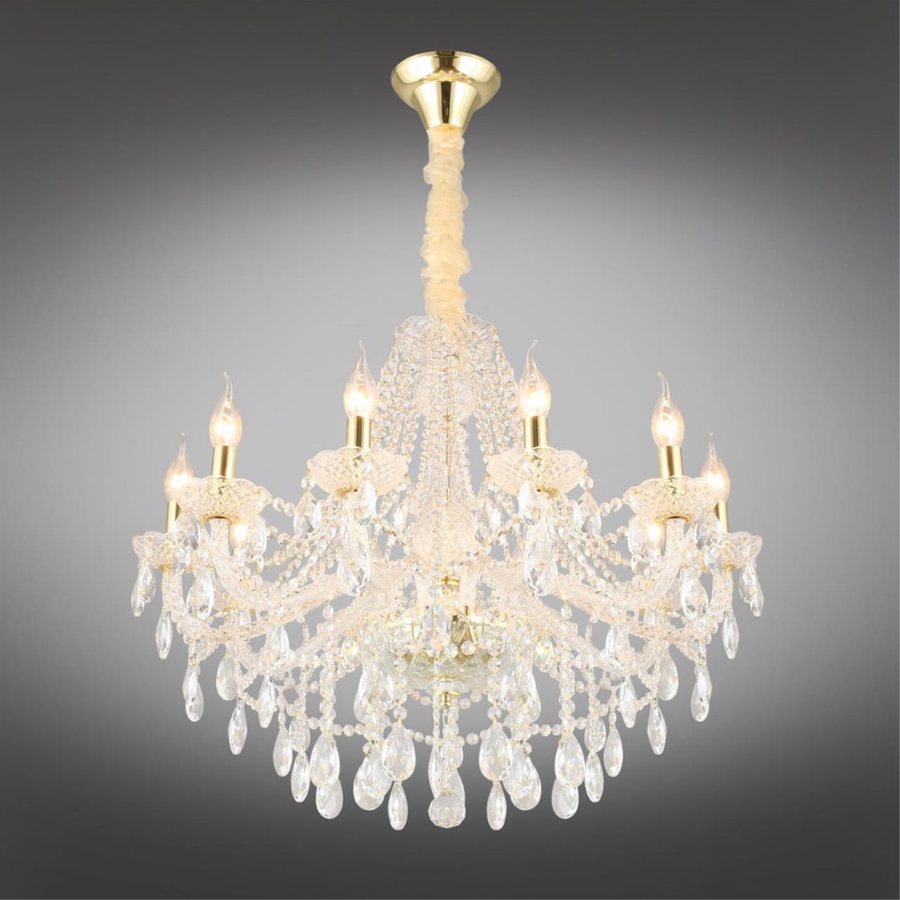 Картинка Подвесная люстра Aployt Koletta APL.755.13.10