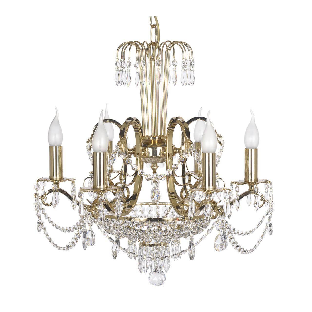 подвесная люстра dio darte elite alessandria e 1.1.6.600 g, доставка по Казахстану 