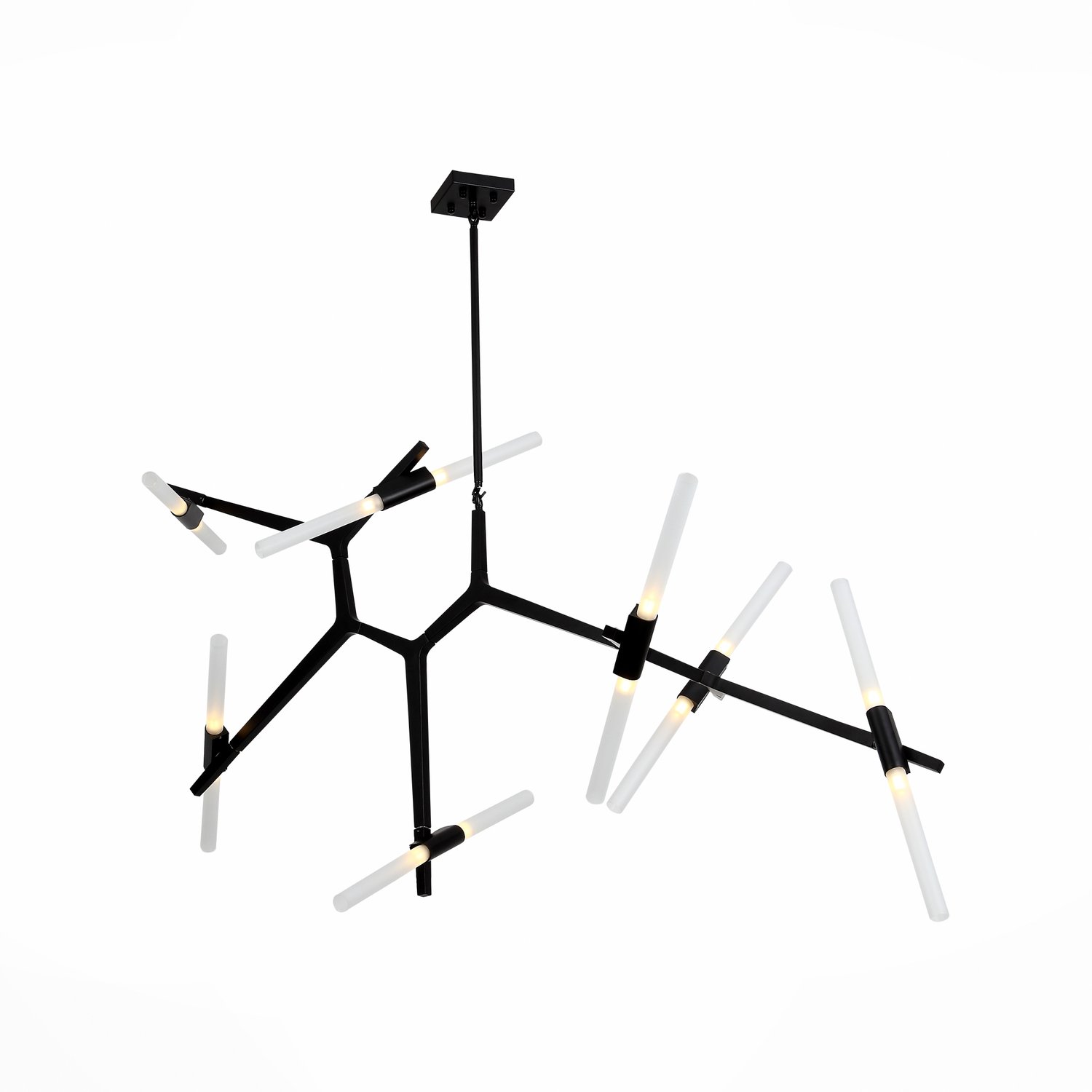 Картинка Подвесная люстра ST Luce Bastoni SL947.402.14