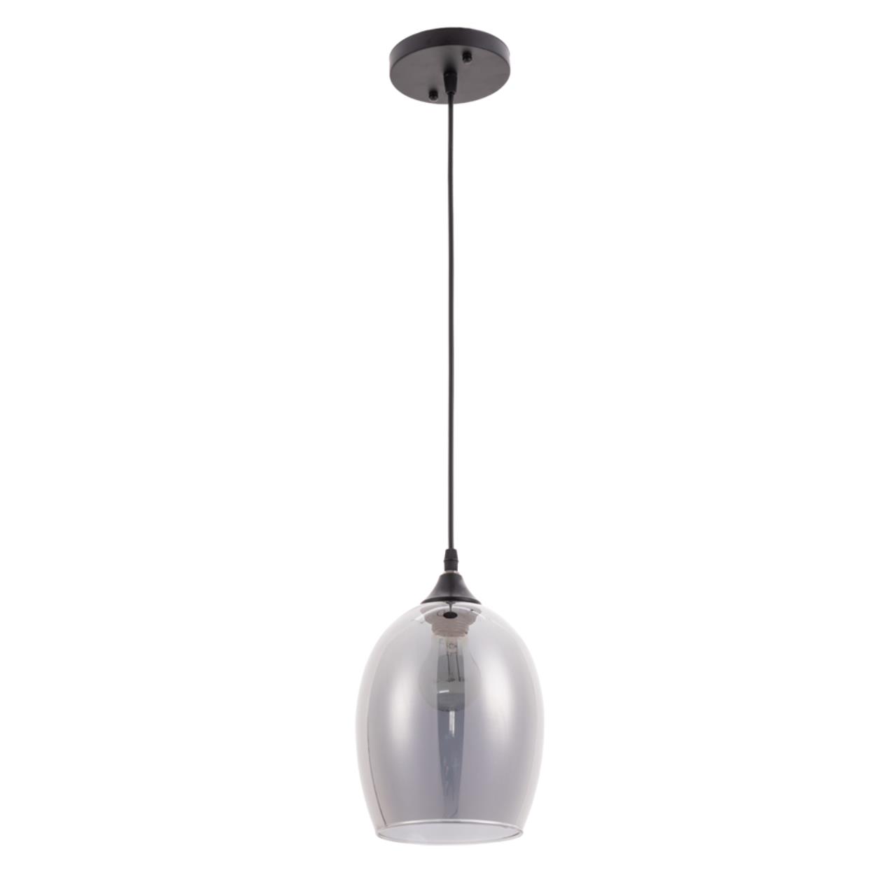 Подвесной светильник Arte Lamp Propus A4344SP-1BK — фото 4