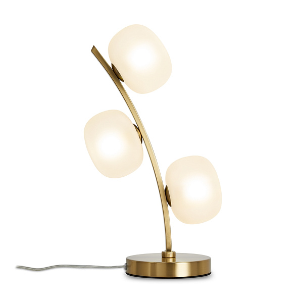 Дополнительная картинка Настольный светильник Freya FR5444TL-03BS