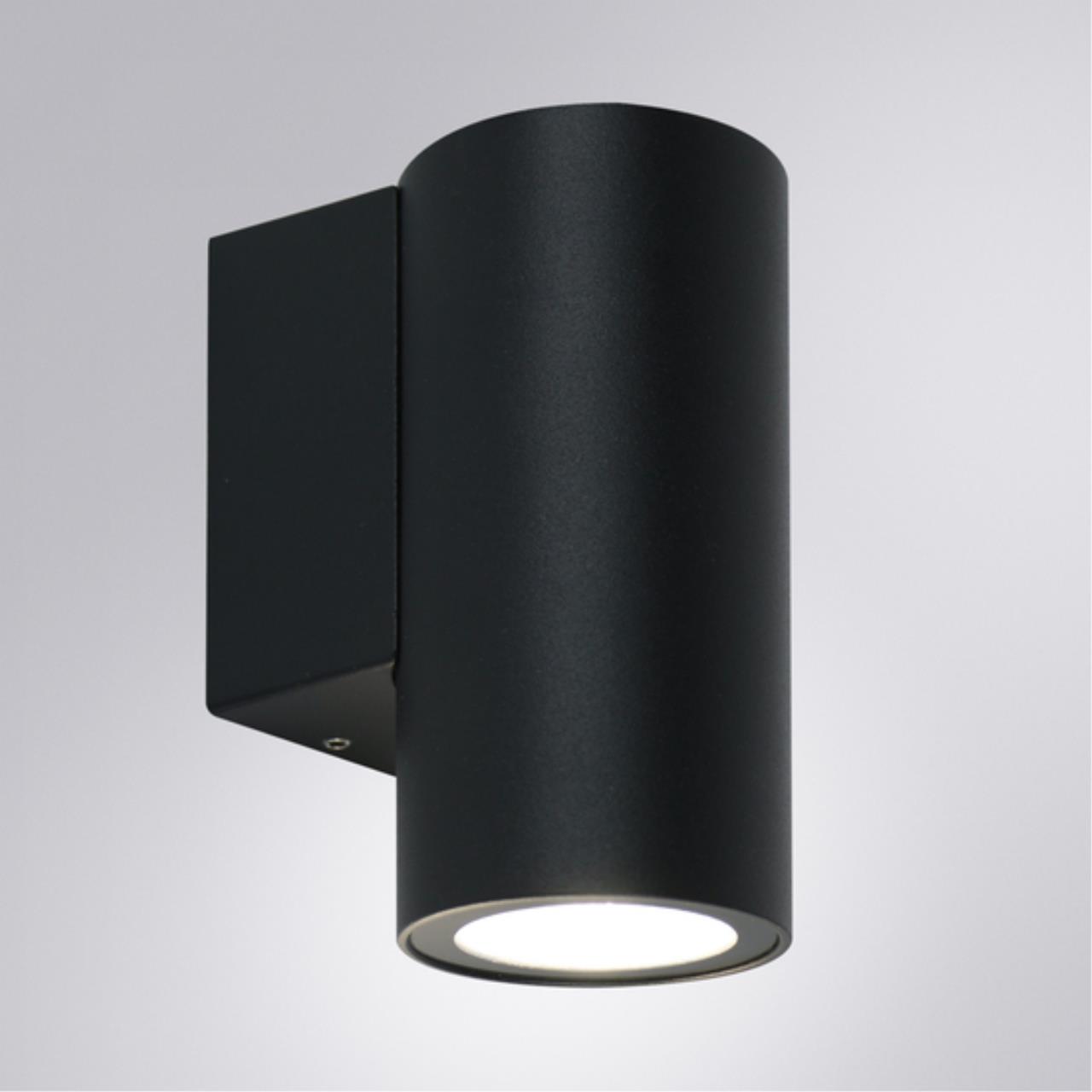 Уличный светильник Arte Lamp TORCULAR A1807AL-1BK — фото 7