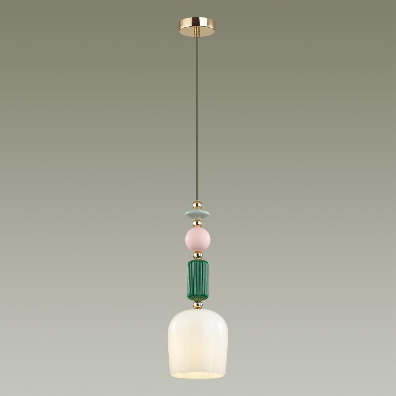 Картинка Подвесной светильник Odeon Light Classic Candy 4861/1