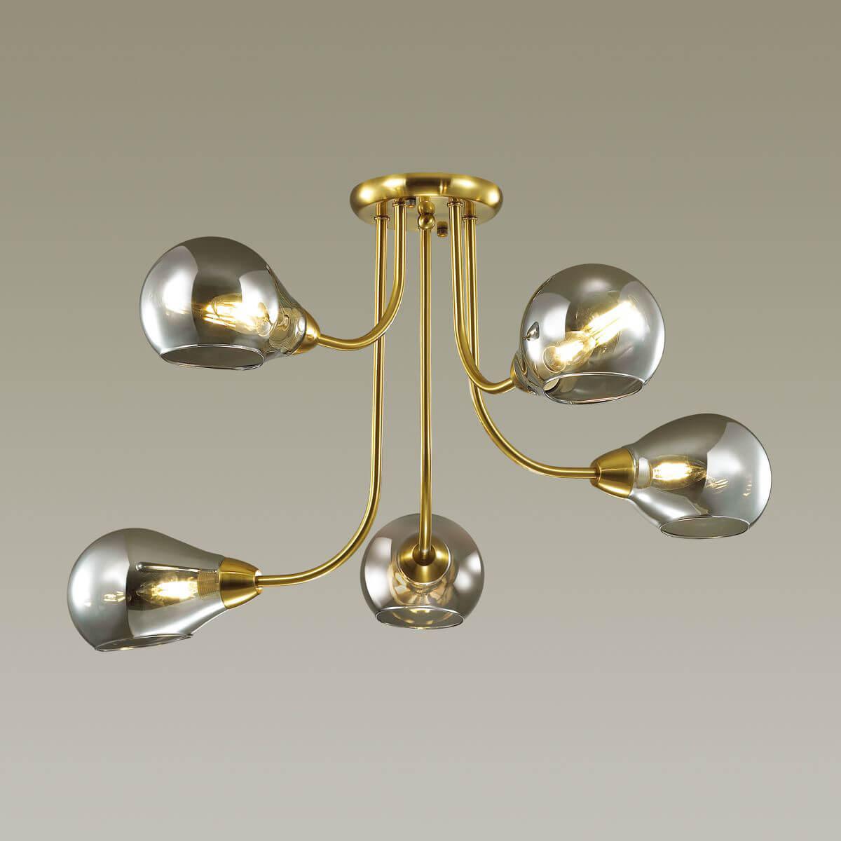 Картинка Потолочная люстра Lumion Mason 4445/5C