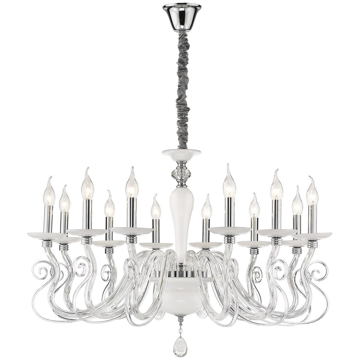 Картинка Подвесная люстра Wertmark MADLENE WE173.12.103