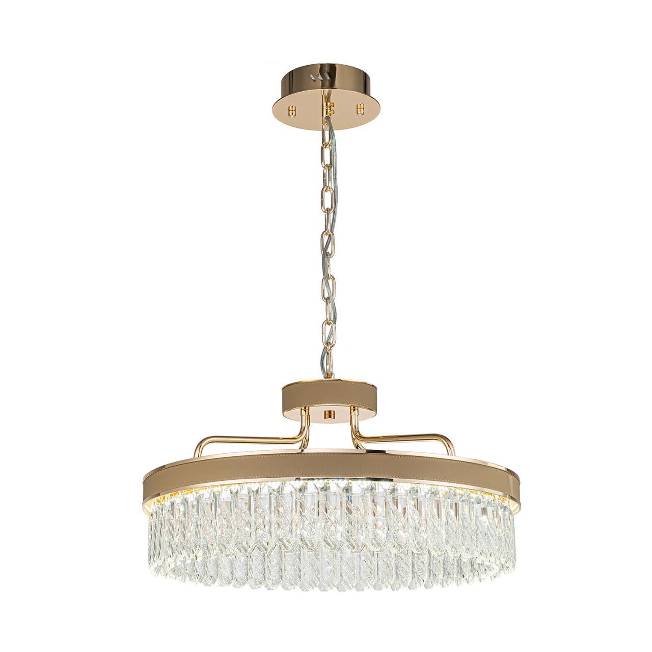 подвесная люстра visconte 4304-6p, доставка по Казахстану 