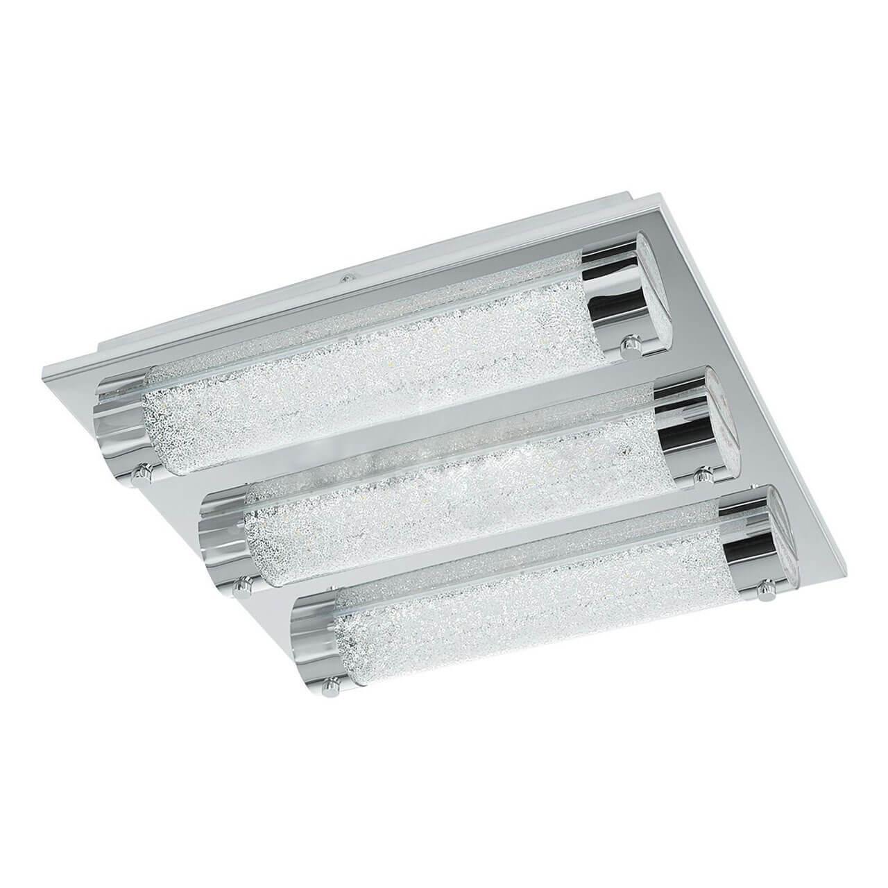 люстры потолочный светодиодный светильник eglo tolorico 97056, доставка по Казахстану 