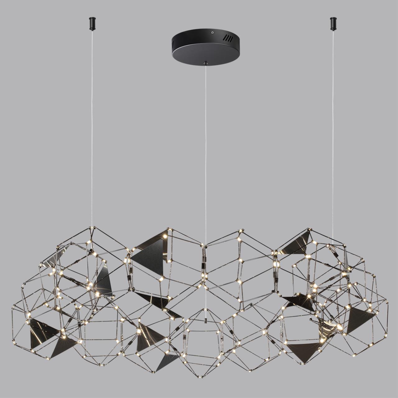 Картинка 5087/68L Odeon Light Подвесной светильник TRELLIS