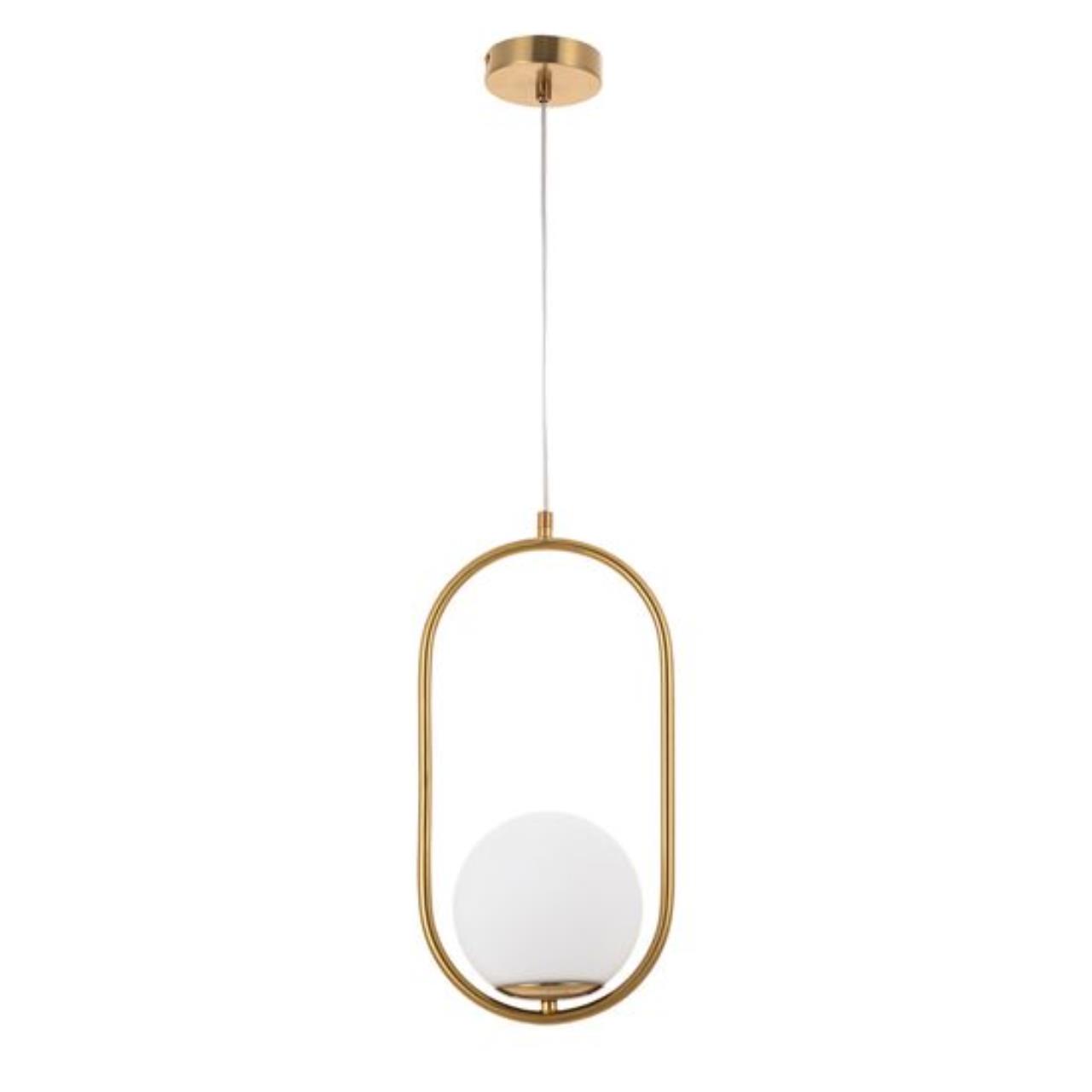 Картинка Светильник подвесной Arte Lamp Matisse A7745SP-1AB