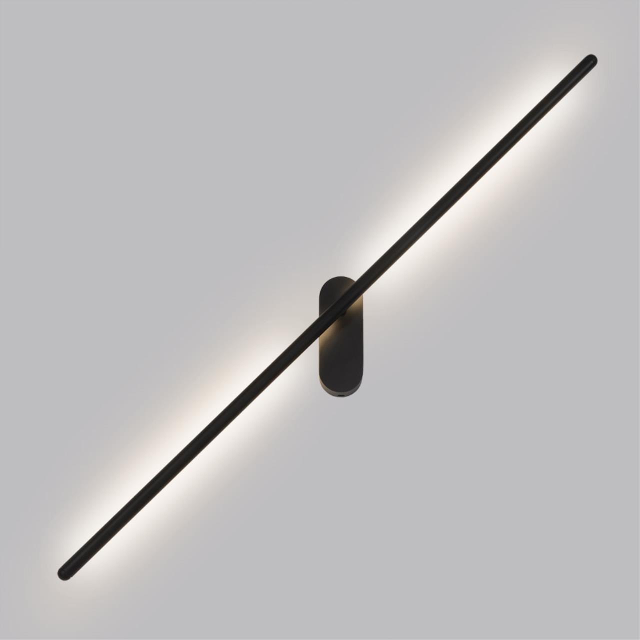 Дополнительная картинка Подсветка для картин Arte Lamp Prima A2028AP-1BK