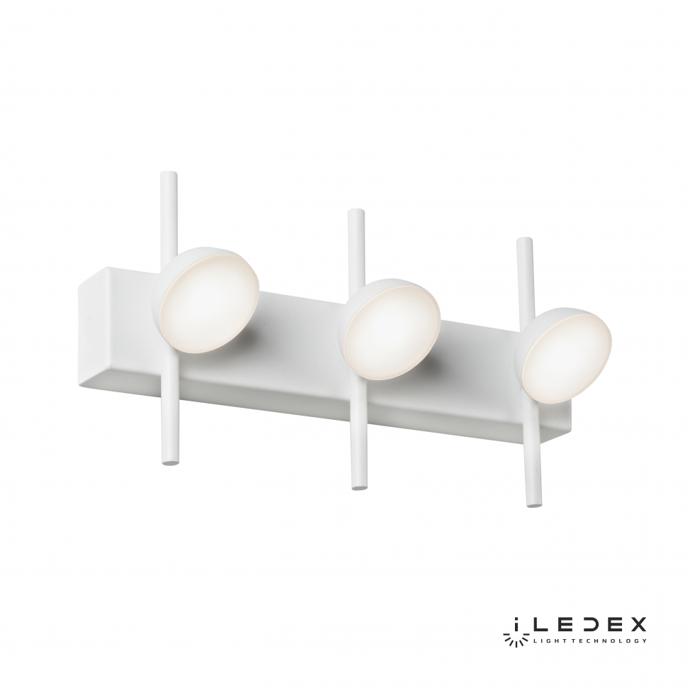 Картинка Бра iLedex Inefable X088209 9W SWH