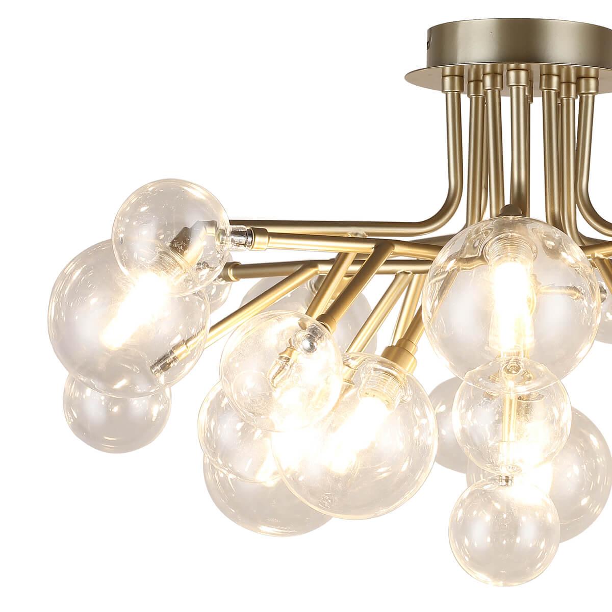 Картинка Потолочная люстра Favourite Lash 2524-10U